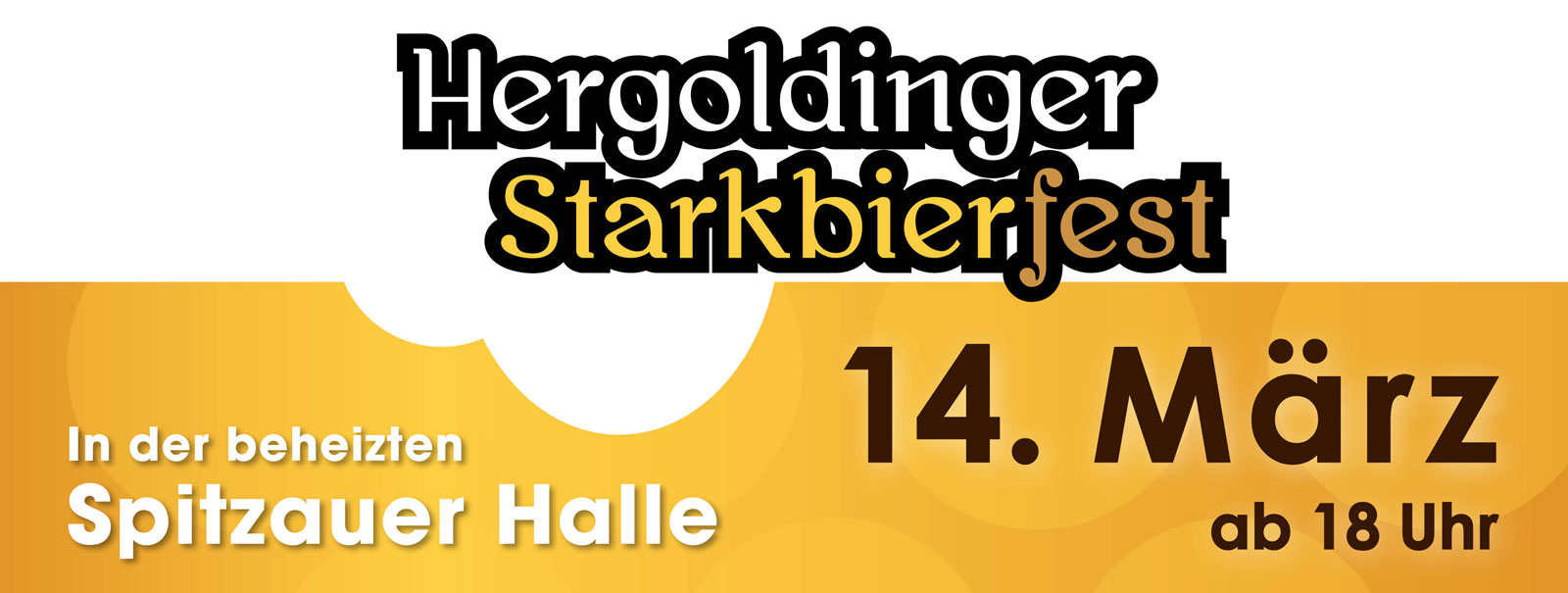 Hergoldinger Starkbierfest 2026